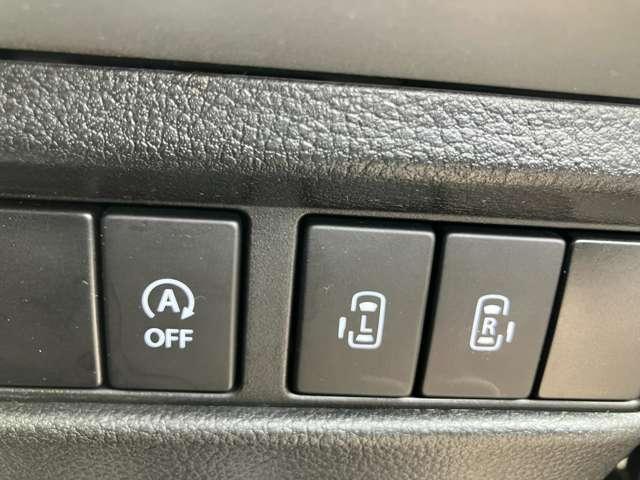 �����d���X���C�h�h�A�𑕔����Ă��܂��B�^�]�Ȃ��瑀����\�ŁA�֗��Ɋ��􂷂�V�X�e���ł�