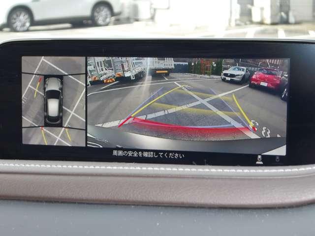 �R�U�O°�r���[���j�^�[�ł́A���T�C�h�ƃt�����g�A�o�b�N�J�����̍����ŁA����������󂩂猩���낵���l�Ɏ��͂��m�F���Ē����܂��B���ԏꂾ���łȂ��A�s���H���ł�����̃A�C�e���ł��I