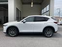 ＣＸ－５ ２．２　ＸＤ　エクスクルーシブ　モード　ディーゼルターボ　４　ワンオーナー　ＡＷＤ　本革シート　３６０度ビューモニター　ＥＴＣ２．０　ナビゲーション　ＣＤ／ＤＶＤ再生　ＢＯＳＥオーディオ　デイライト　リアフォグランプ　前席パワーシート　前席シートベンチレーター☆（7枚目）