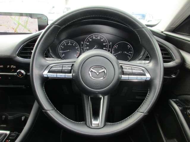 ＭＡＺＤＡ３セダン １５Ｓツーリング　ＳＤナビ　３６０度カメラ　ＥＴＣ　前後ドラレコ（7枚目）