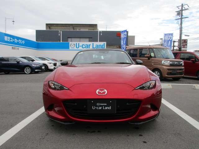 ロードスター Sスペシャルパッケージ(2枚目)