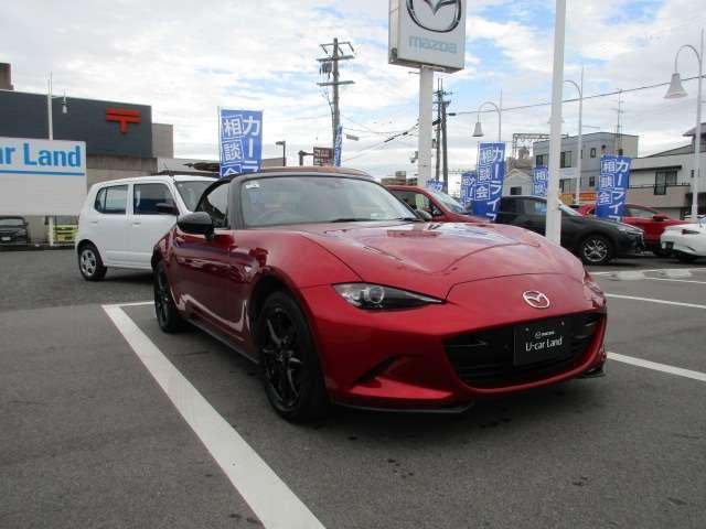 ロードスター Sスペシャルパッケージ(3枚目)