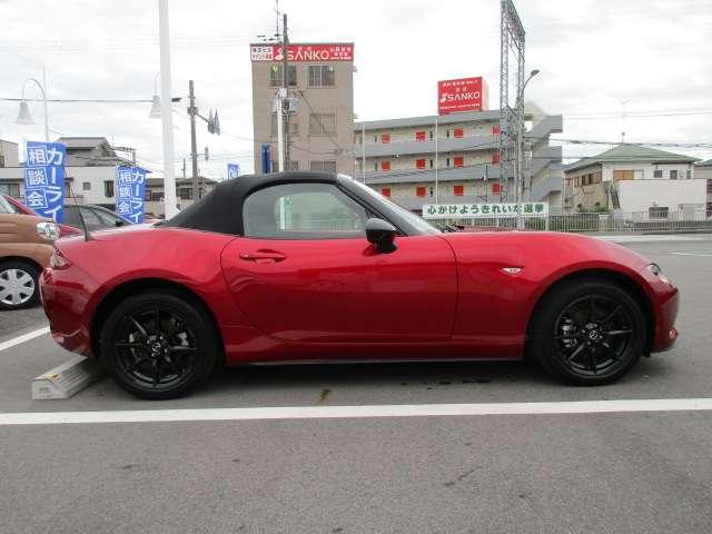 ロードスター Sスペシャルパッケージ(4枚目)