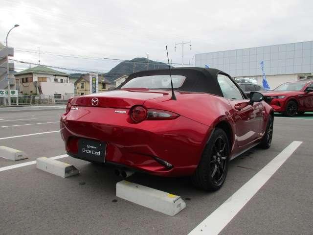 ロードスター Sスペシャルパッケージ(5枚目)