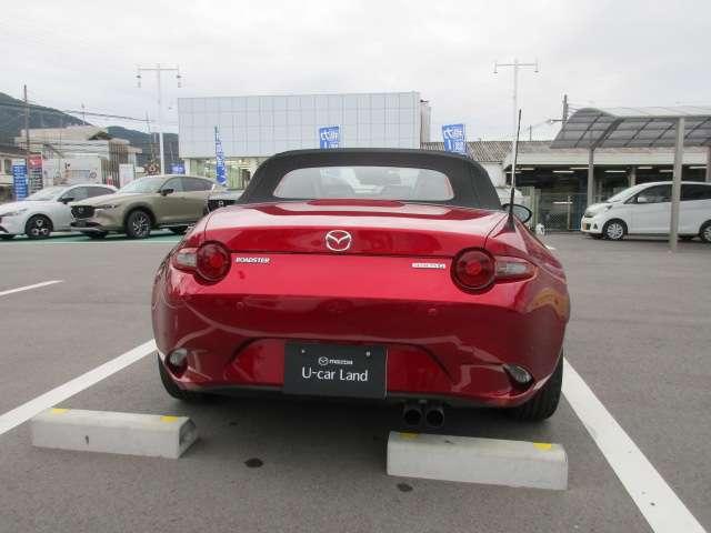 ロードスター Sスペシャルパッケージ(6枚目)