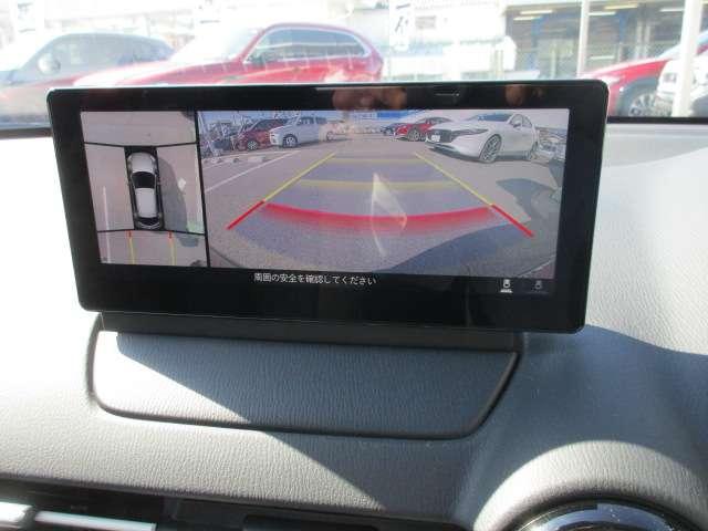 MAZDA2 1.5 15BD 360度ビューモニター LEDヘッドライト(2枚目)