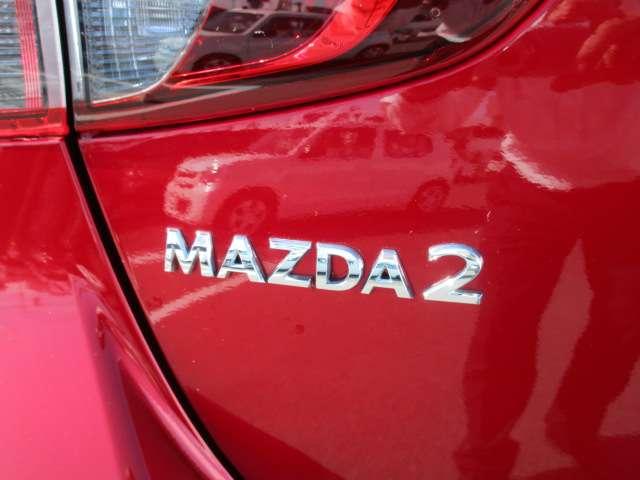 MAZDA2 1.5 15BD 360度ビューモニター LEDヘッドライト(11枚目)