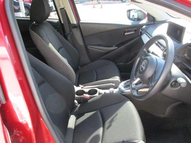 MAZDA2 1.5 15BD 360度ビューモニター LEDヘッドライト(12枚目)