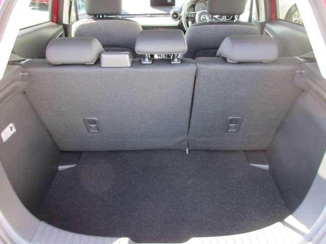 MAZDA2 1.5 15BD 360度ビューモニター LEDヘッドライト(14枚目)