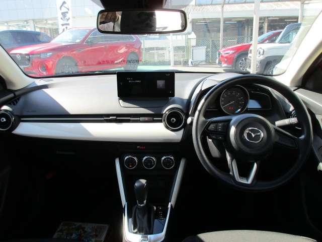 MAZDA2 1.5 15BD 360度ビューモニター LEDヘッドライト(17枚目)