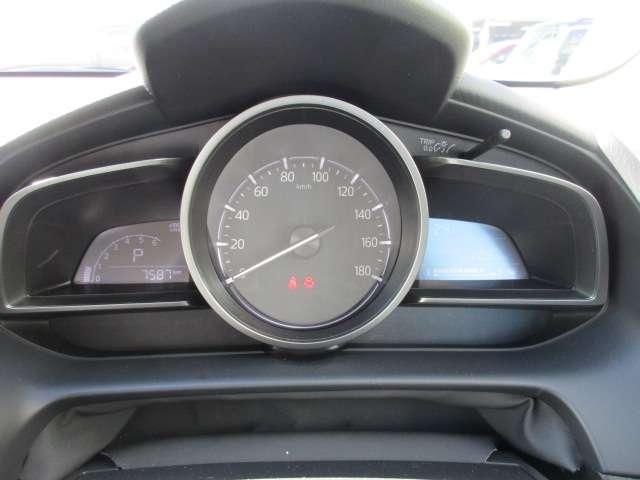 MAZDA2 1.5 15BD 360度ビューモニター LEDヘッドライト(18枚目)