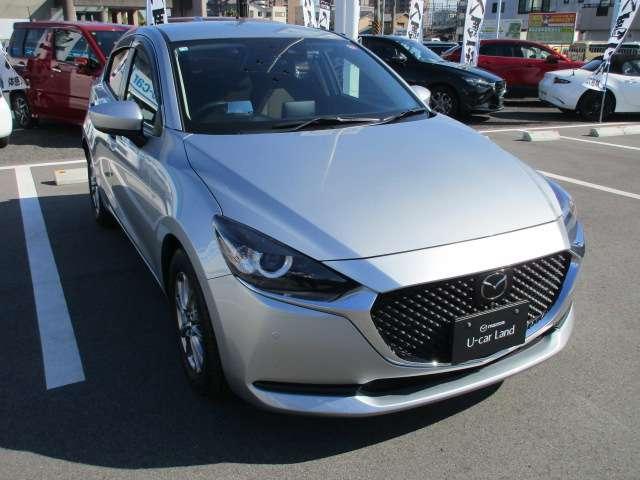 MAZDA2 1.5 15S プロアクティブ スマート エディション(2枚目)