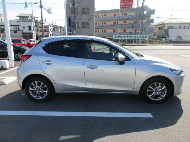 MAZDA2 1.5 15S プロアクティブ スマート エディション(3枚目)