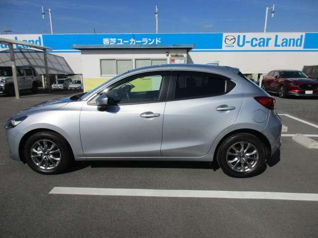 MAZDA2 1.5 15S プロアクティブ スマート エディション(10枚目)
