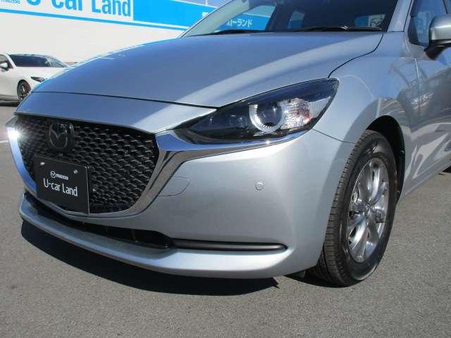 MAZDA2 1.5 15S プロアクティブ スマート エディション(14枚目)