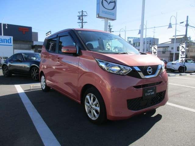 デイズ Ｘファイントーン　メモリーナビ　アラウンドビューモニター（2枚目）