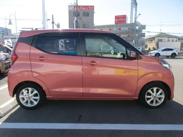 デイズ Ｘファイントーン　メモリーナビ　アラウンドビューモニター（3枚目）