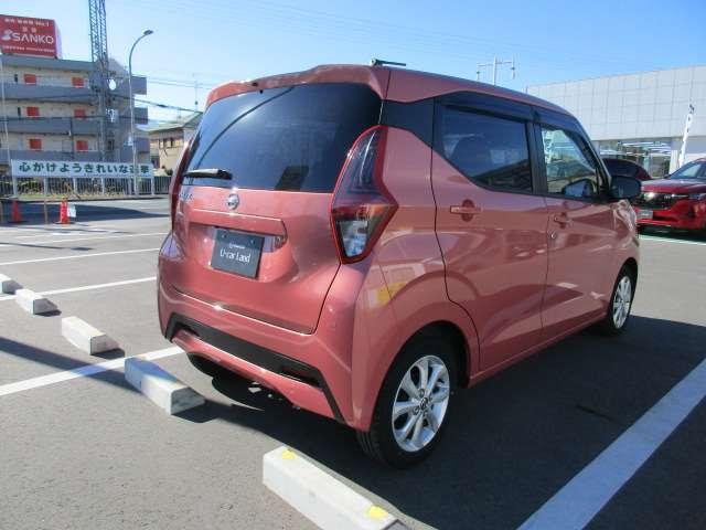 デイズ Ｘファイントーン　メモリーナビ　アラウンドビューモニター（4枚目）