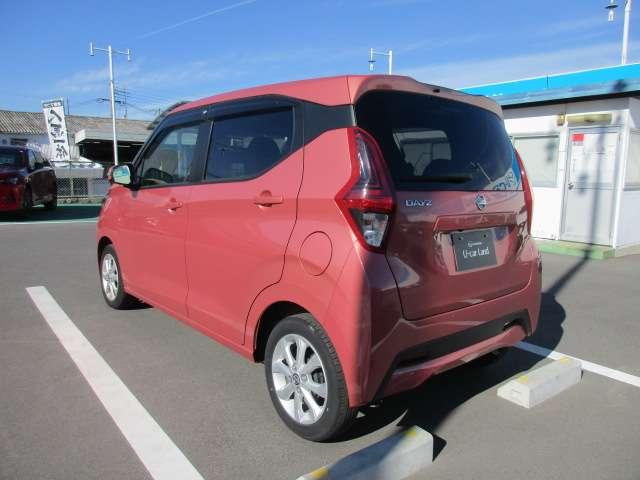 デイズ Ｘファイントーン　メモリーナビ　アラウンドビューモニター（5枚目）