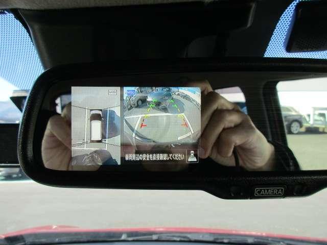 デイズ Ｘファイントーン　メモリーナビ　アラウンドビューモニター（15枚目）