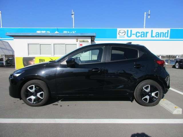 MAZDA2 15 BD SDナビ 360度カメラ 前後ドラレコ(6枚目)