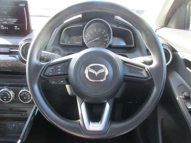 MAZDA2 15 BD SDナビ 360度カメラ 前後ドラレコ(7枚目)