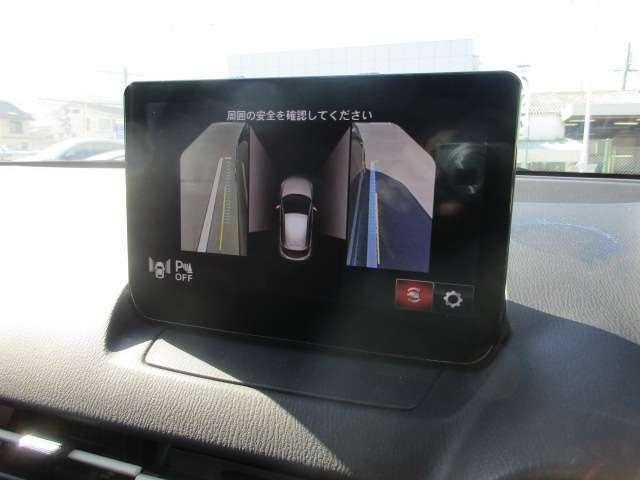 MAZDA2 15 BD SDナビ 360度カメラ 前後ドラレコ(17枚目)