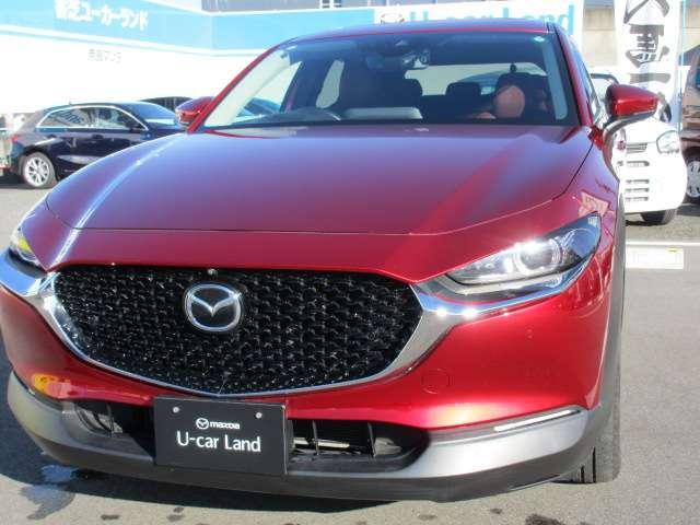 CX-30 2.0 20S 100周年 特別記念車 2020 WCOTY 20S100周年2020WCOTY記念車(4枚目)