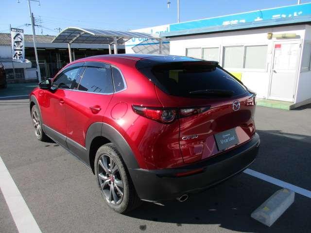 CX-30 2.0 20S 100周年 特別記念車 2020 WCOTY 20S100周年2020WCOTY記念車(8枚目)