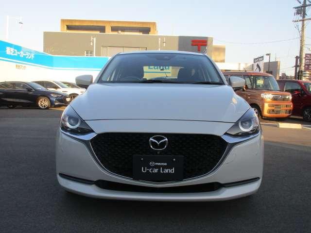 MAZDA2 15Sスマートエディション(2枚目)