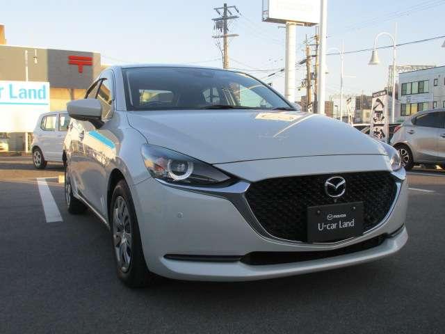 MAZDA2 15Sスマートエディション(3枚目)
