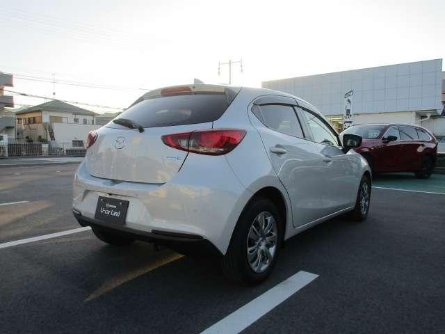 MAZDA2 15Sスマートエディション(5枚目)