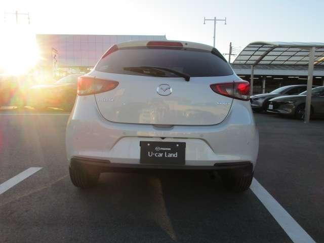 MAZDA2 15Sスマートエディション(6枚目)