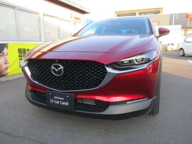 CX-30 2.0 20S プロアクティブ ツーリングセレクション 前後ドライブレコーダー付 ETC付(5枚目)