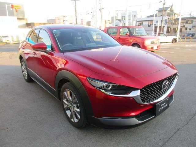 CX-30 2.0 20S プロアクティブ ツーリングセレクション 前後ドライブレコーダー付 ETC付(6枚目)