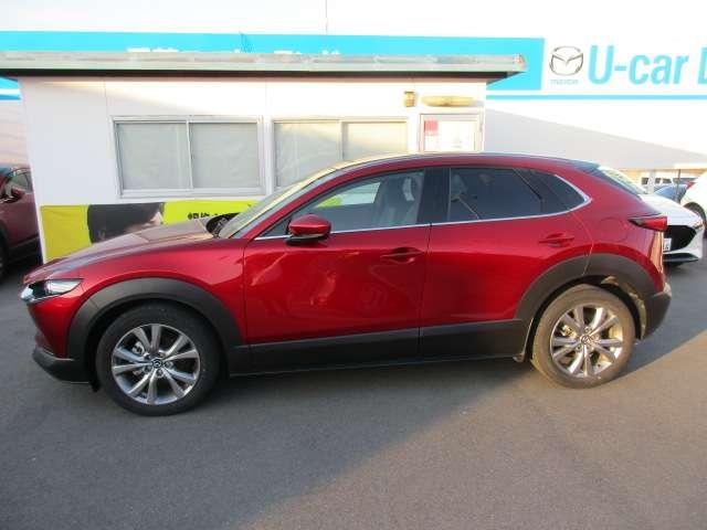 CX-30 2.0 20S プロアクティブ ツーリングセレクション 前後ドライブレコーダー付 ETC付(8枚目)