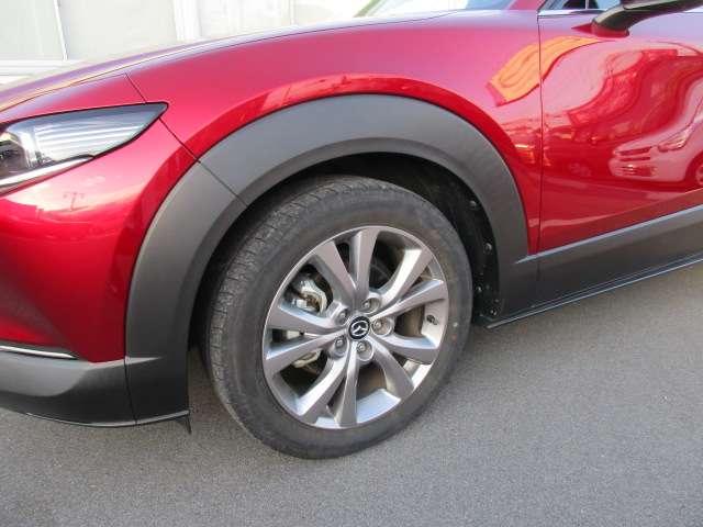 CX-30 2.0 20S プロアクティブ ツーリングセレクション 前後ドライブレコーダー付 ETC付(9枚目)