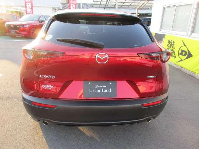 CX-30 2.0 20S プロアクティブ ツーリングセレクション 前後ドライブレコーダー付 ETC付(11枚目)