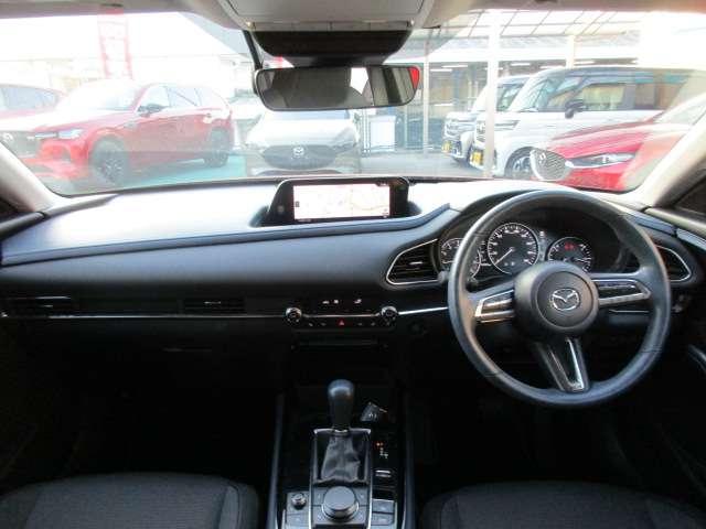 CX-30 2.0 20S プロアクティブ ツーリングセレクション 前後ドライブレコーダー付 ETC付(15枚目)