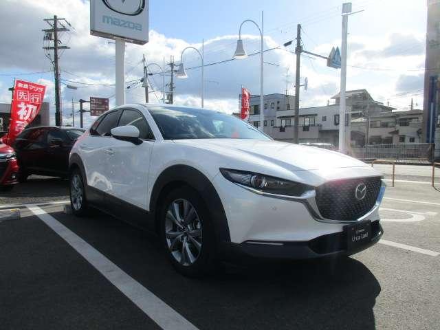 CX-30 20SプロアクティブT-S SDナビ 360度カメラ ワンオーナー 当社下取(2枚目)