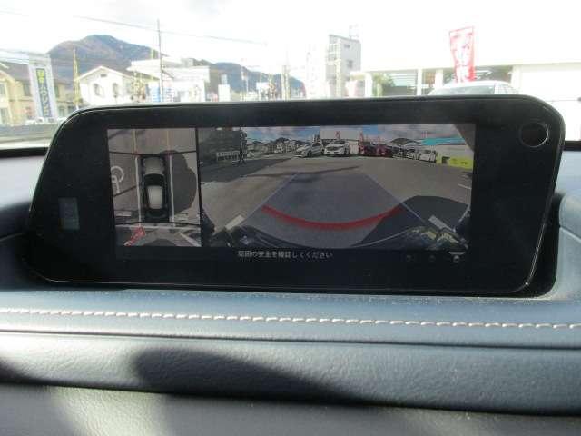 CX-30 20SプロアクティブT-S SDナビ 360度カメラ ワンオーナー 当社下取(17枚目)