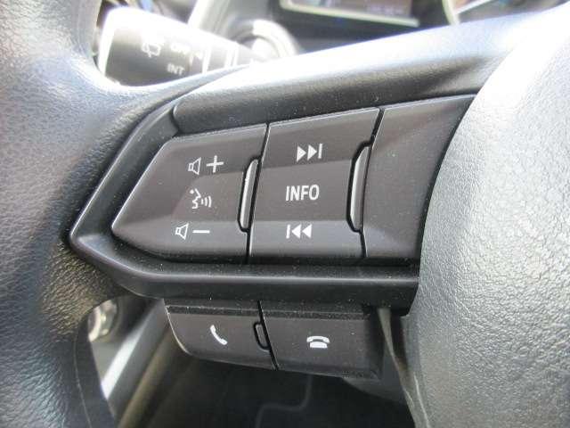 �n���h���ɃI�[�f�B�I�̃����[�g�R���g���[���X�C�b�`���t���Ă���܂���