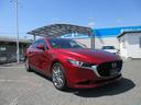 ＭＡＺＤＡ３セダン ＸＤプロアクティブ　ＳＤナビ　３６０度モニター　ＥＴＣ（2枚目）