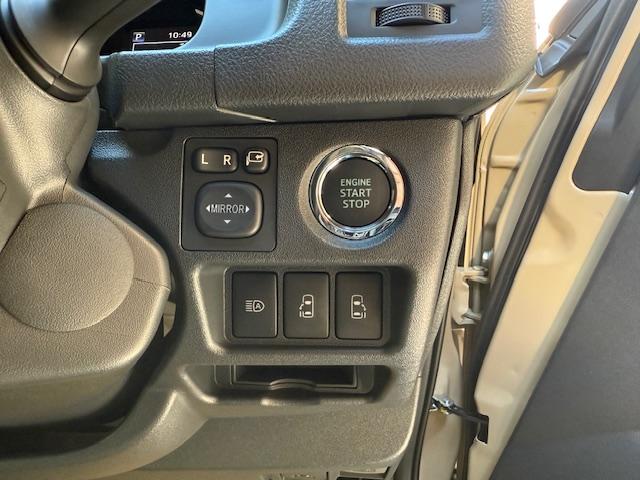 ハイエースバン ロングスーパーGL 両側パワースライドドア LEDヘッドライト パノラミニックビューモニター デジタルインナーミラー アースカラーパッケージ 助手席エアバック(13枚目)