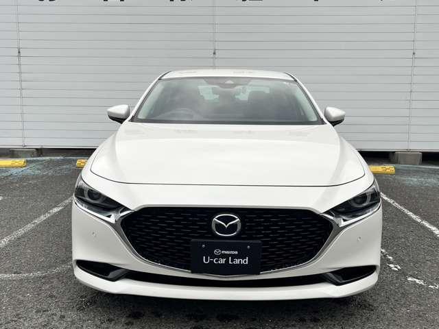 ＭＡＺＤＡ３セダン ＸＤプロアクティブ　ツーリングセレクション　純正アルミ　ＳＤナビ　フルセグＴＶ　３６０度カメラ　ＬＥＤライト　ＥＴＣ（2枚目）