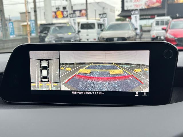 ＭＡＺＤＡ３セダン ＸＤプロアクティブ　ツーリングセレクション　純正アルミ　ＳＤナビ　フルセグＴＶ　３６０度カメラ　ＬＥＤライト　ＥＴＣ（24枚目）