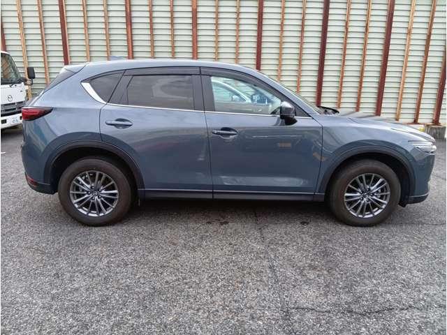ＣＸ－５ ＸＤスマートエディション（4枚目）