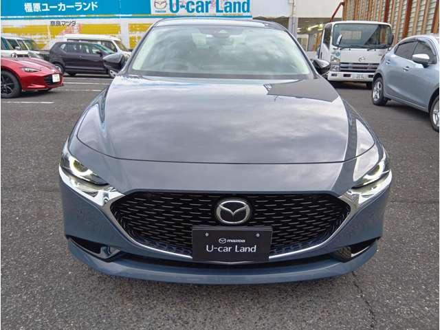 ＭＡＺＤＡ３ファストバック ２０ＳブラックトーンＥＤ（2枚目）