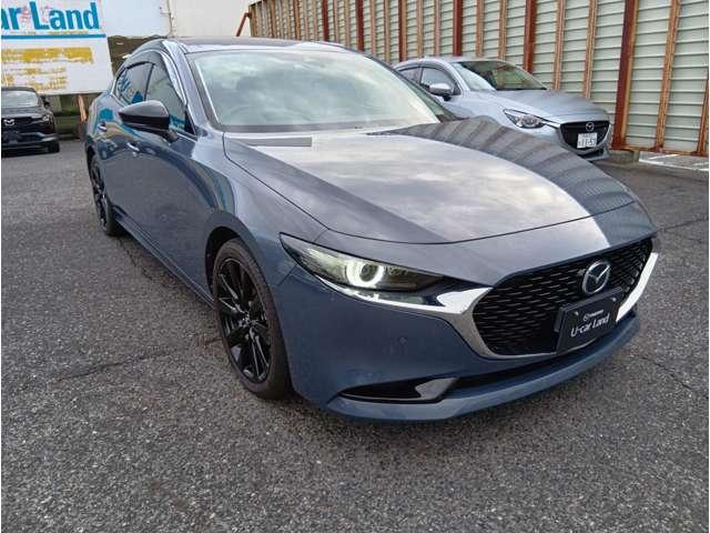 ＭＡＺＤＡ３ファストバック ２０ＳブラックトーンＥＤ（3枚目）