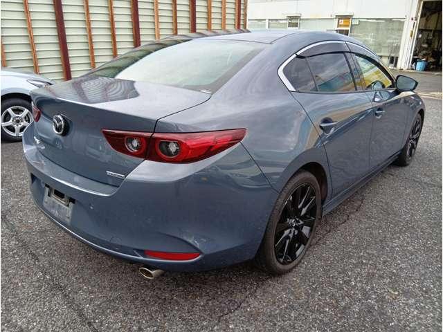 ＭＡＺＤＡ３ファストバック ２０ＳブラックトーンＥＤ（4枚目）